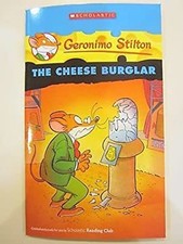 Geronimo Stilton : Le Voleur