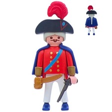 Playmobil figurine soldat