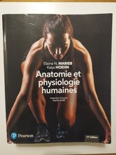 Anatomie et physiologie humaines 11e édition MARIEB