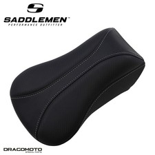 SELLE PASSAGER HARLEY DYNA /