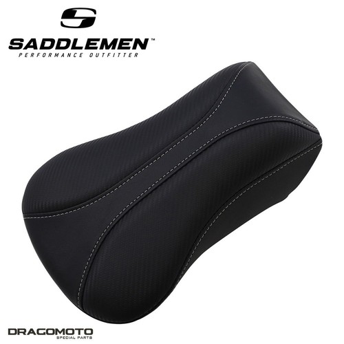 Selle passager harley dyna - selle, /