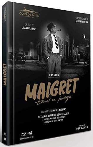 Maigret tend piege - un,