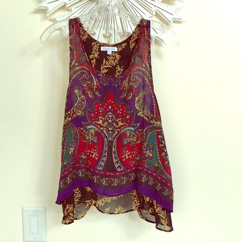 Patrons peace scarf - patrons, style