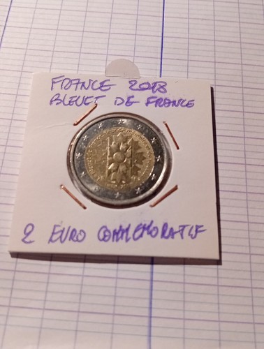 Vends pièce monnaie 2 - monnaie, de