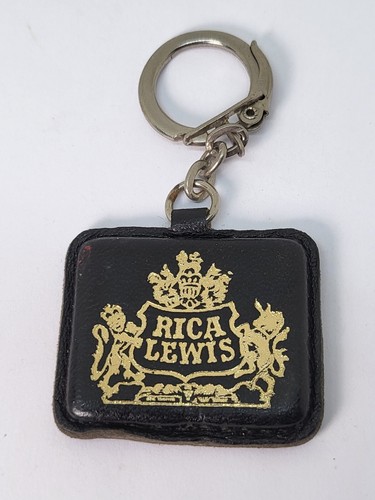 Porte clé ancien vintage rica - clé,