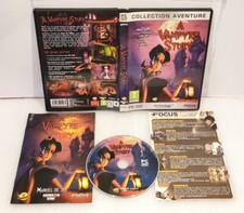A Vampyre Story - Jeu PC DVD-Rom PAL Français Complet Très Bon État 