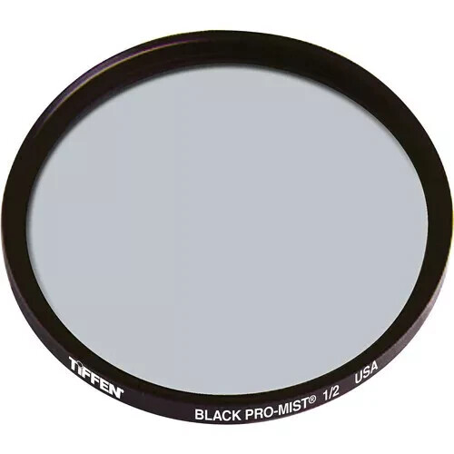 Tiffen 37mm black pro mist - tiffen, 1/2
