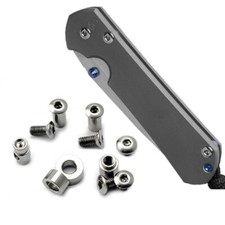 Custom Titanium Alloy Screws