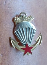 Insigne Para TAP Indo 3°