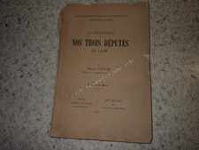 1867.Politique de nos trois