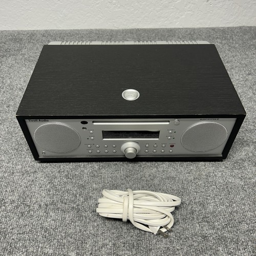 Tivoli audio music system - music,