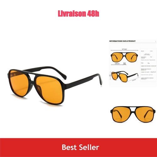 Lunettes soleil polarisées - de,