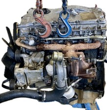 TD5 2.5L I5 MOTEUR COMPLET /