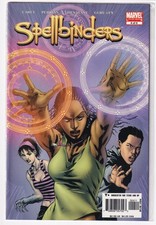 ➡ MARVEL ☆ Spellbinders (2005) 4 ☆