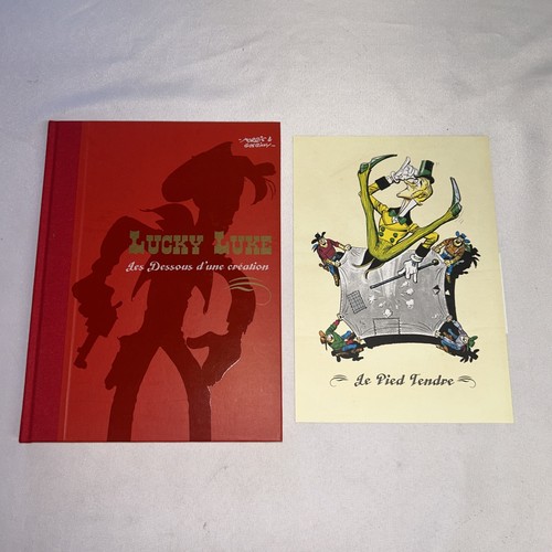 Livre lucky luke les - livre,