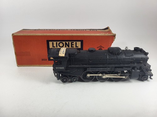 Lionel 2026 gauge steam - gauge,