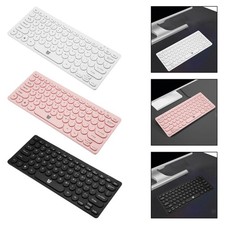 Clavier filaire silencieux