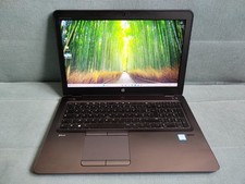 HP ZBook 15u G4|15.6" FULL