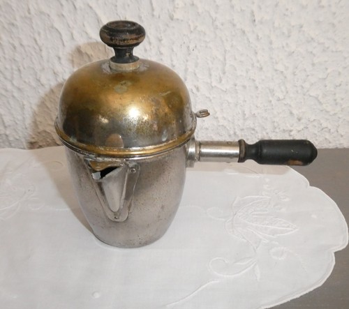 Ancienne cafetiere - cafetiere, a