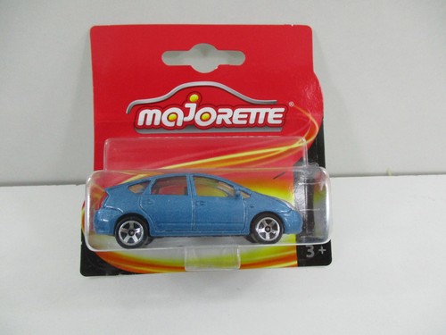 Toyota prius bleu - prius, majorette