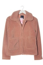 EVEN&ODD Veste en fausse fourrure Dames Veste T EU 34 rose chair