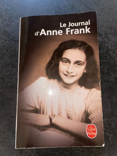 Journal anne frank - le,
