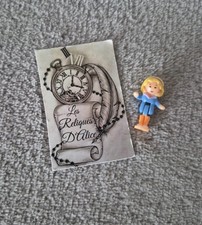 Personnage Polly pocket année