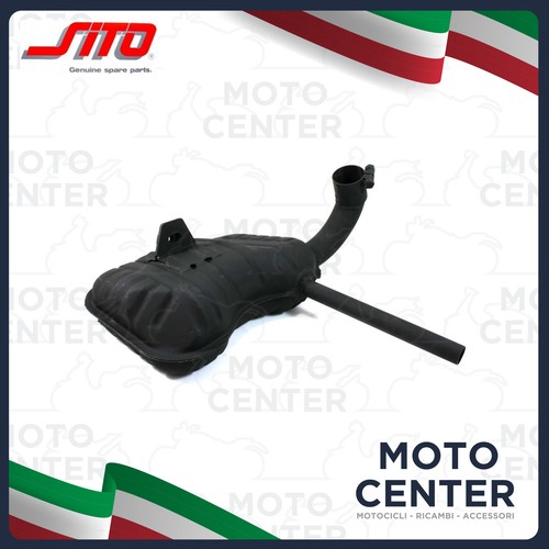 Marmitte sito piaggio vespa - marmitte,