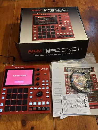 Akai mpc one plus standalone - plus,