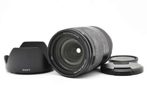 Objectif sony 240mm - sony, fe