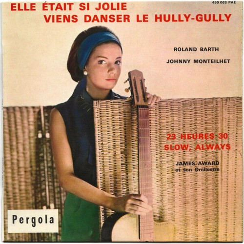 Elle était jolie viens - elle, si