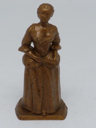 Figurine pub ancienne - figurine, mokarex