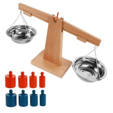  1 Balance Jouet : Balance