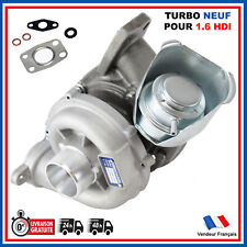 Turbo Compresseur pour Peugeot