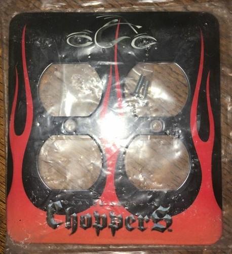 Occ metal american chopper - metal,