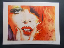 Giovanna Casotto ( Art Print )