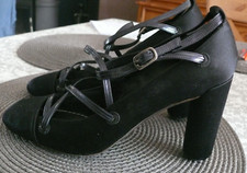 Escarpins Marc Jacobs ,  pointure 39 , noirs