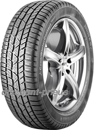 Pneu hiver continental - pneu,