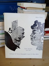 Catalogue De L'oeuvre