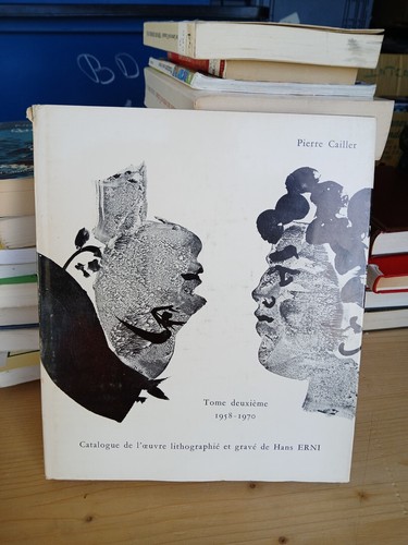 Catalogue oeuvre - catalogue, de