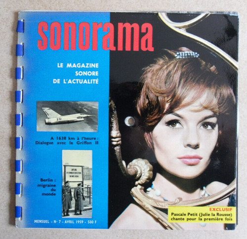 Sonorama en 1959 charles - n°,