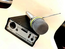 Mic Sennheiser Skm 4031-90 + Récepteur Sennheiser Em 1001 Récepteur