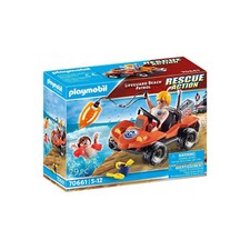 Playmobil rescue action - rescue, 70661