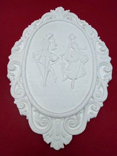 Grand bas relief mural - grand,