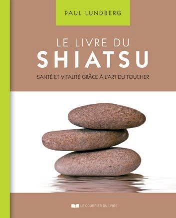 Livre shiatsu santé - le,
