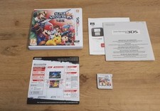 Super Smash Bros Nintendo 3DS  FRA
