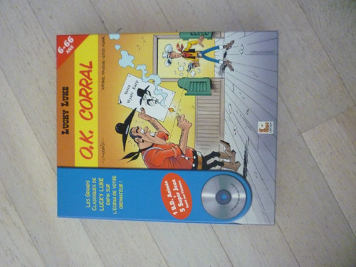 Jeu lucky luke ok - jeu, pc