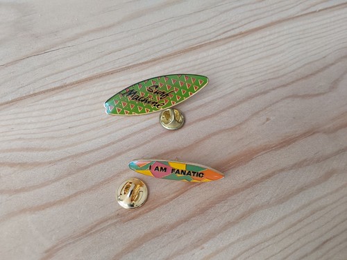 Surf planche sun vintage - , pin
