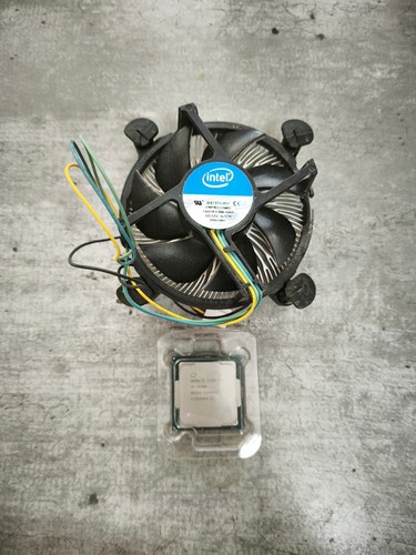 Processeur intel core 7600k - intel, i5-7600k