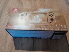 Switch Lite Legend of Zelda